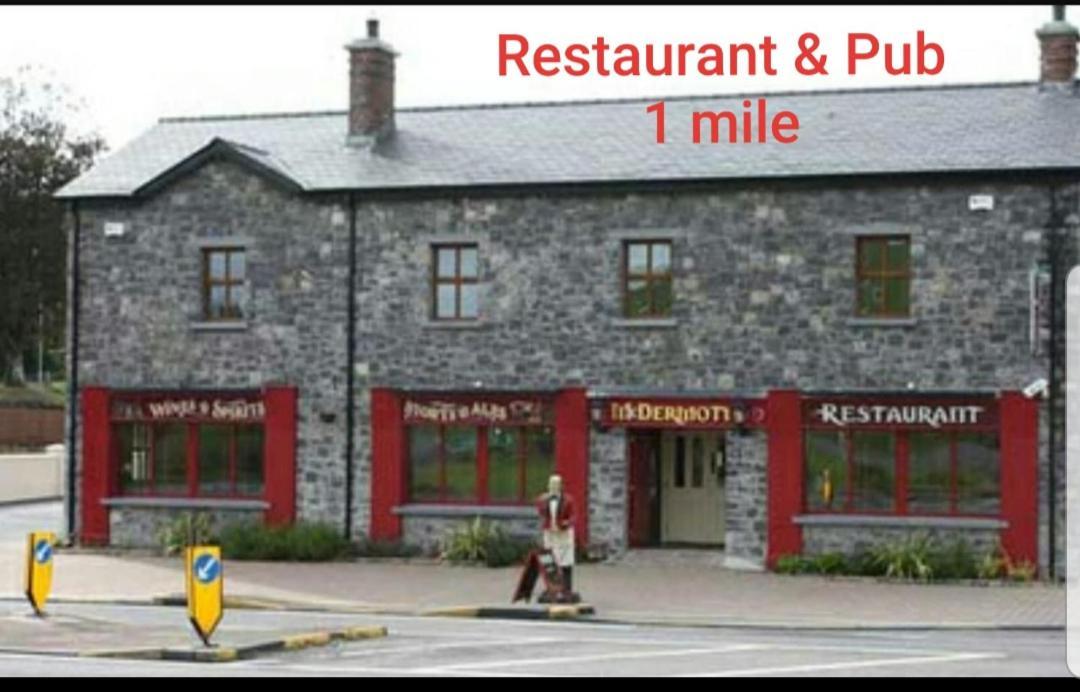 Carrowkeel Cabin Sligo Eksteriør billede