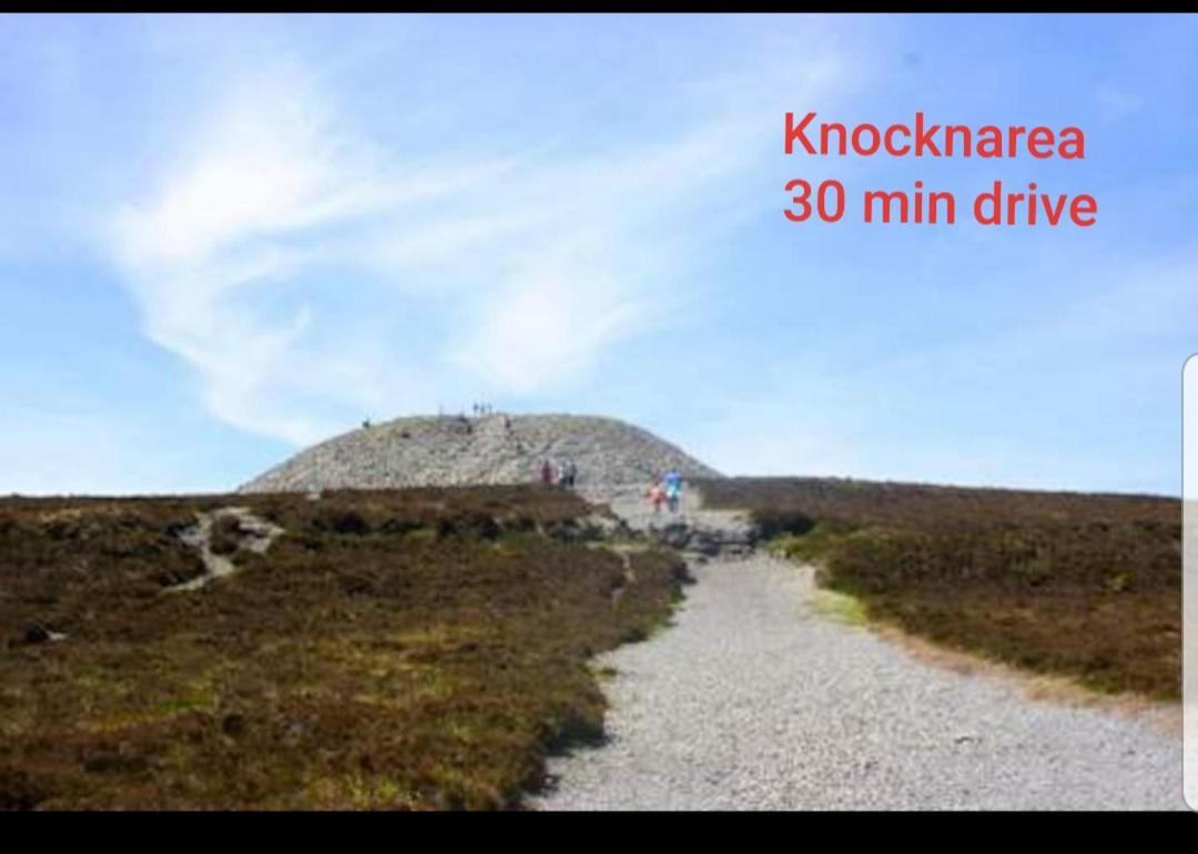 Carrowkeel Cabin Sligo Eksteriør billede