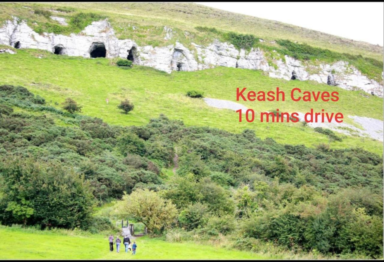 Carrowkeel Cabin Sligo Eksteriør billede