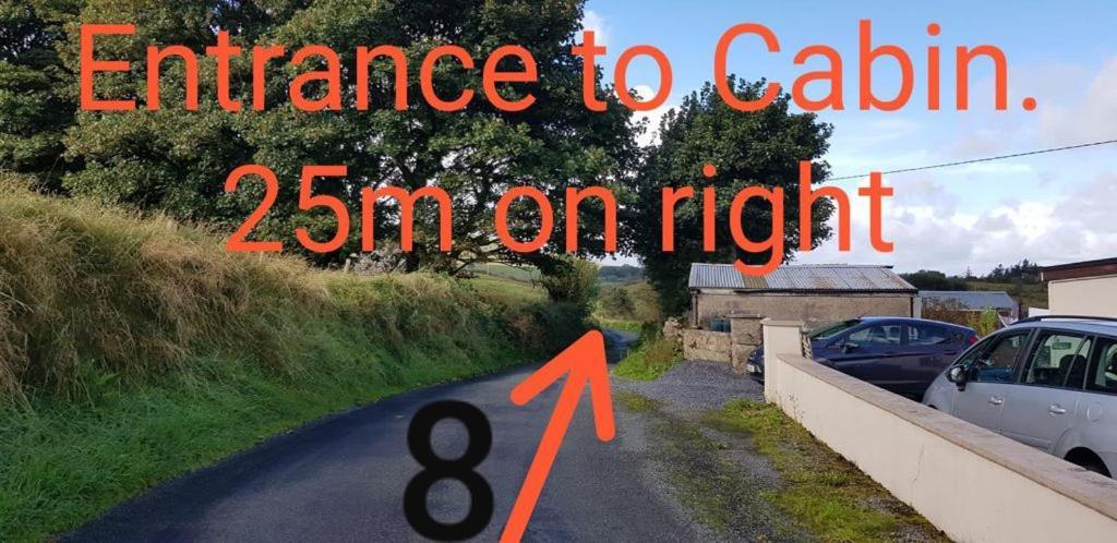 Carrowkeel Cabin Sligo Eksteriør billede