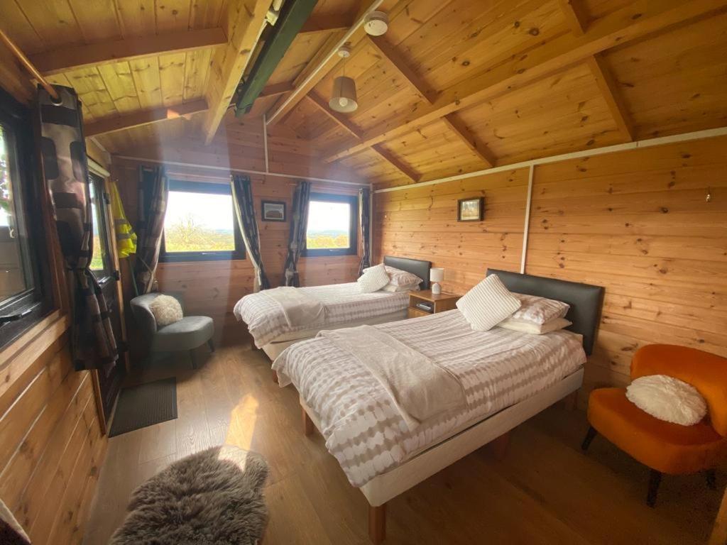 Carrowkeel Cabin Sligo Eksteriør billede