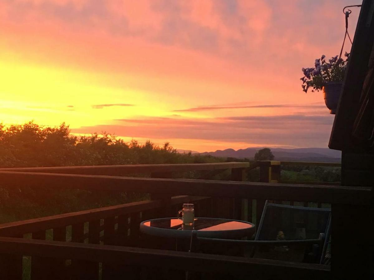 Carrowkeel Cabin Sligo Eksteriør billede
